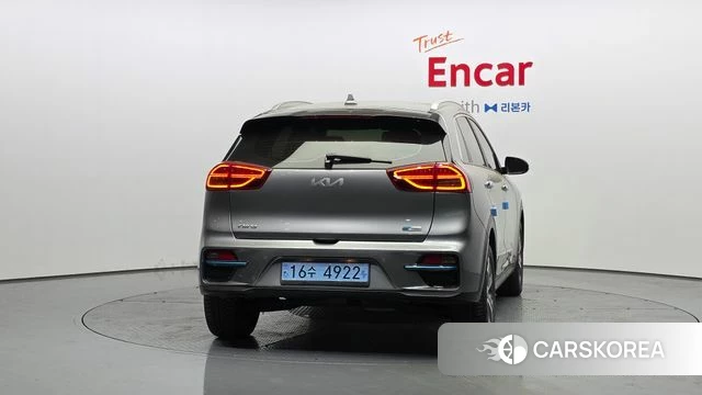 Kia Niro EV id 5053644 из Кореи 23