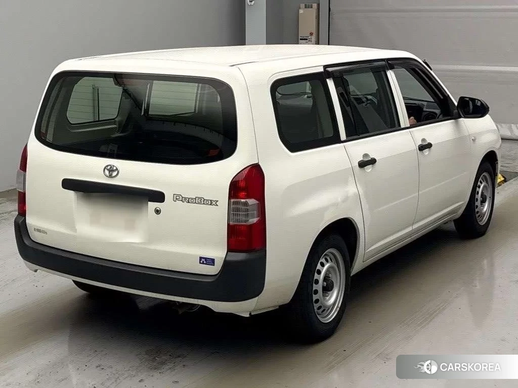 Toyota Probox 2021 из Японии, фото 3