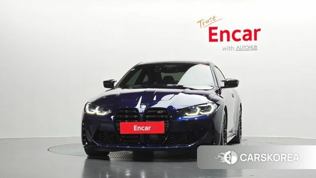 BMW M4 (G82) id 4991968 из Кореи 13