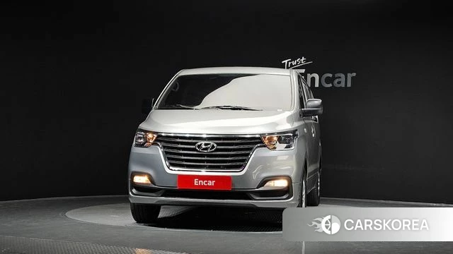 Hyundai The New Grand Starex id 4775571 из Кореи 23