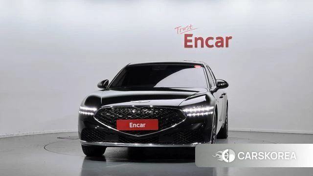 Genesis G90 (RS4) id 5022495 из Кореи 13