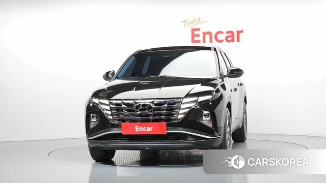 Hyundai Tucson Hybrid (NX4) id 4834950 из Кореи 13