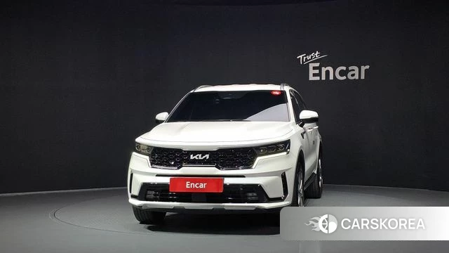 Kia Sorento 4th Generation id 5027090 из Кореи 23