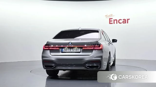 BMW 7 Series (G11) id 5040603 из Кореи 23