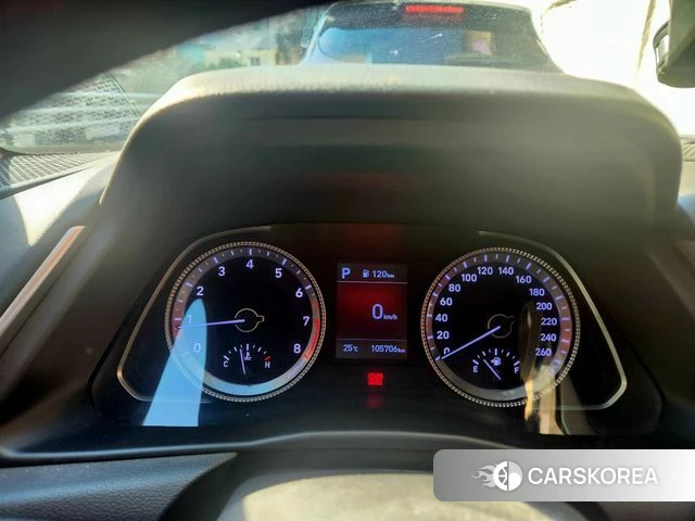 Hyundai Sonata (DN8) id 5004124 из Кореи 10