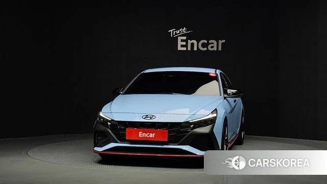 Hyundai Avante (CN7) id 5040708 из Кореи 23