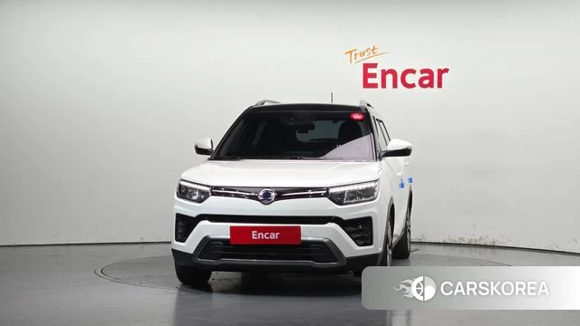 Ssangyong Tivoli Air id 5047727 из Кореи 23