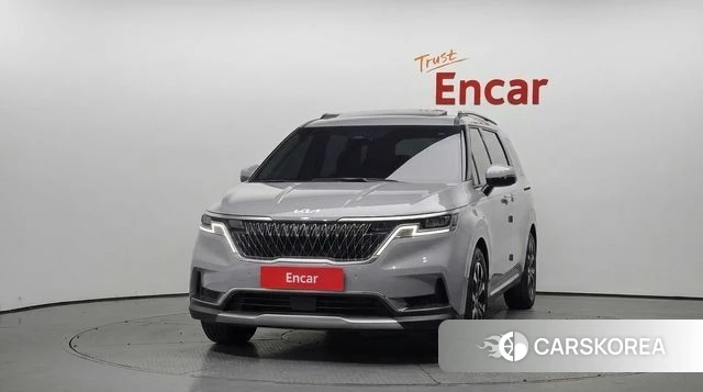 Kia Carnival 4th generation id 5002160 из Кореи 13