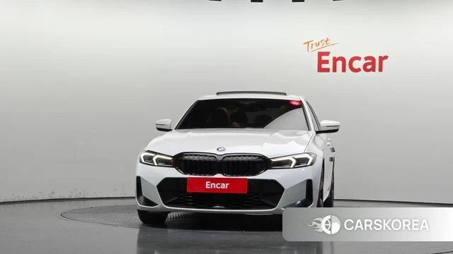 BMW 3 Series (G20) id 5033538 из Кореи 23