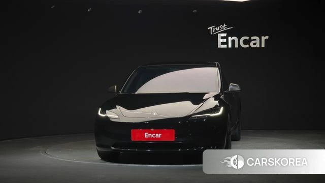 Tesla Model 3 id 4725226 из Кореи 13