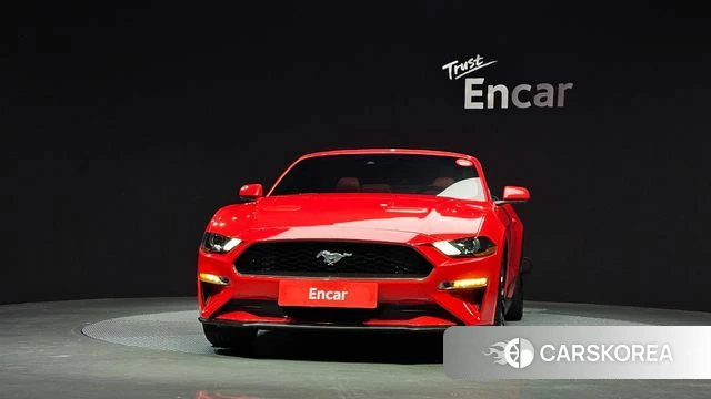 Ford Mustang id 5003222 из Кореи 23