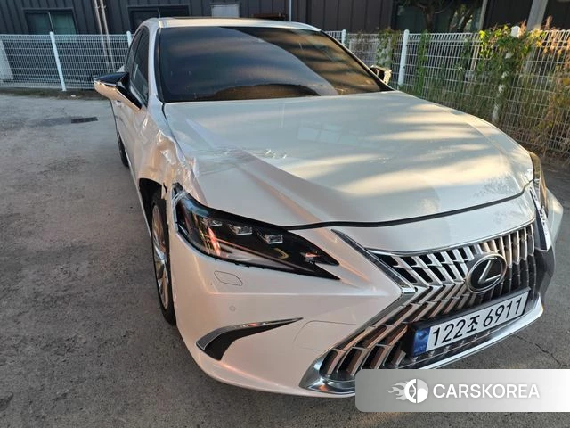 Lexus ES300h 7th generation id 4957378 из Кореи 13