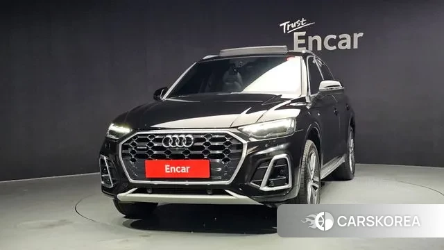 Audi Q5 (FY) id 3727170 из Кореи 13
