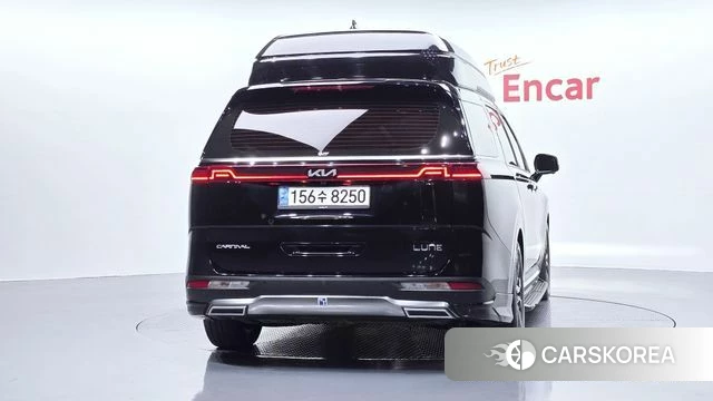 Kia Carnival 4th generation id 5027287 из Кореи 23