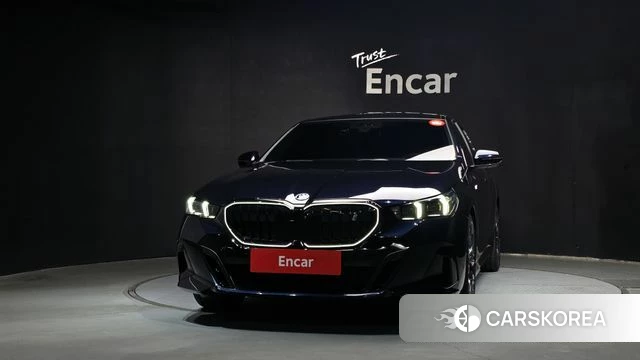 BMW i5 (G60) id 5039534 из Кореи 23