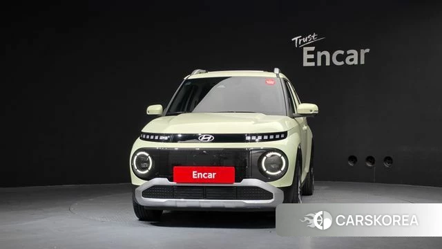 Hyundai Casper Electric id 5045793 из Кореи 13