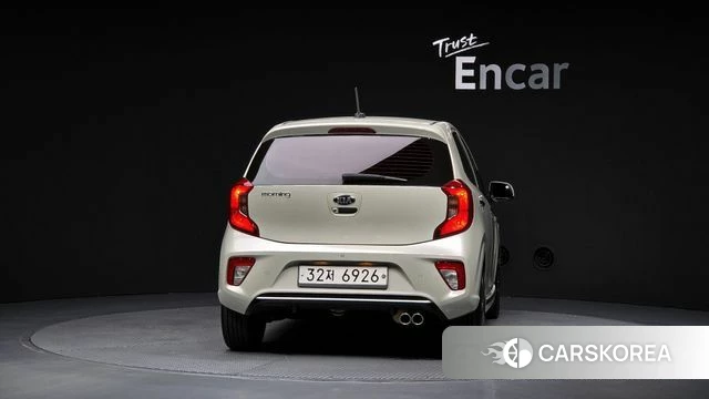 Kia All New Morning (JA) id 5042130 из Кореи 23