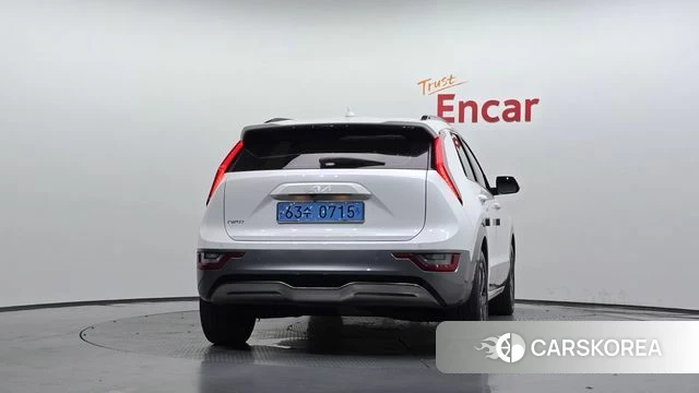 Kia Di All New Niro EV id 4997012 из Кореи 23