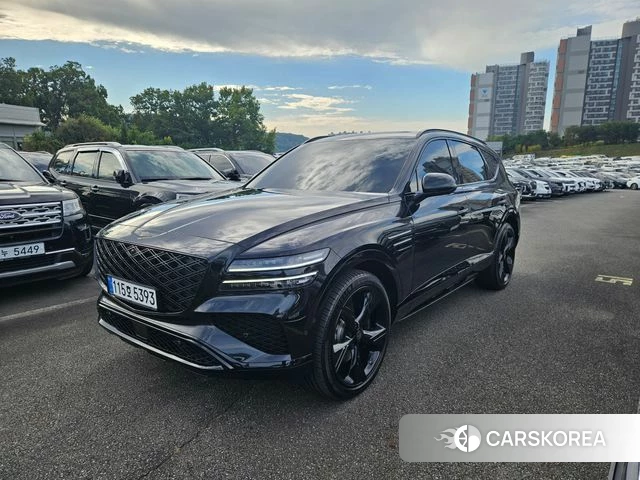 Genesis GV80 id 5026243 из Кореи 13