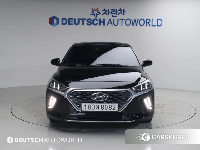 Hyundai The New Ionic Hybrid id 4993132 из Кореи 13
