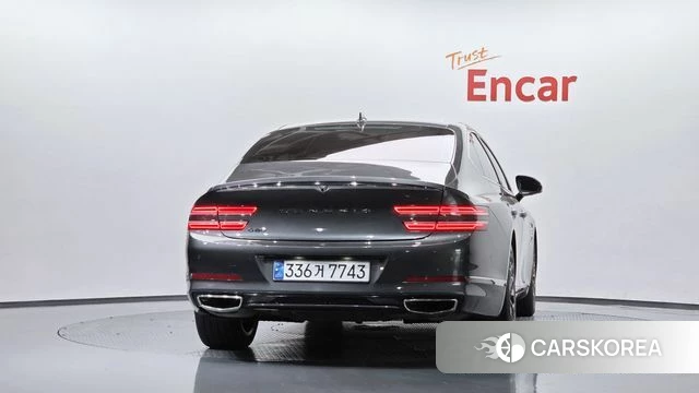Genesis G80 (RG3) id 4982328 из Кореи 23