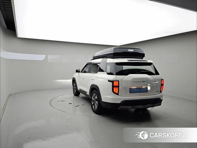 Ssangyong Torres EVX id 4980585 из Кореи 13