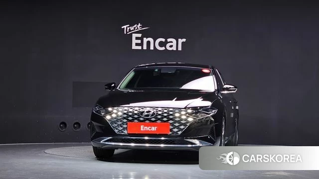Hyundai The New Grandeur IG id 5022861 из Кореи 23