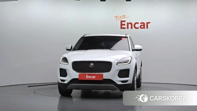 Jaguar E-PACE id 4923663 из Кореи 13