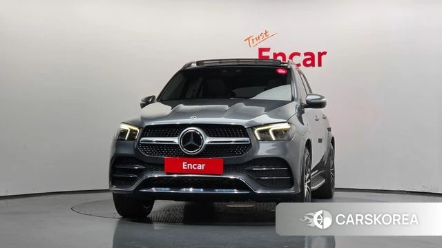 Mercedes-Benz GLE-Class W167 id 4997210 из Кореи 23