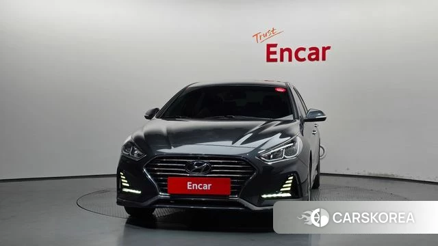 Hyundai Sonata New Rise id 4988101 из Кореи 23