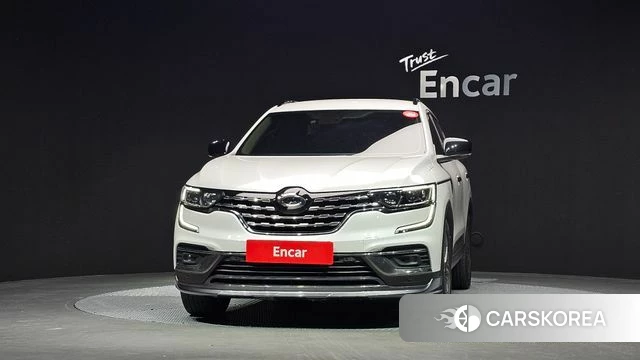 Renault Korea (Samsung) The New QM6 id 5023196 из Кореи 13