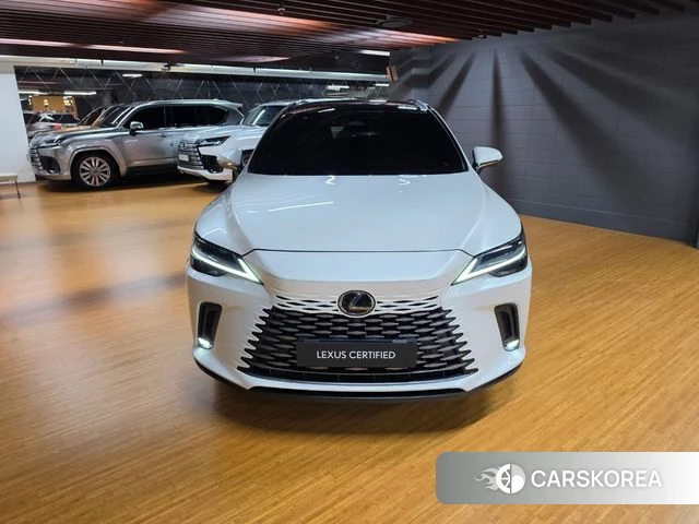 Lexus RX350h 5th generation id 4928023 из Кореи 11