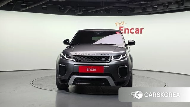 Land Rover Range Rover Evoque id 4232654 из Кореи 13
