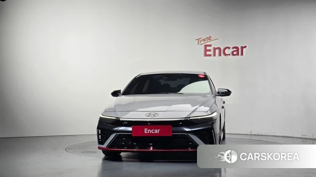 Hyundai The New Avante (CN7) id 4985156 из Кореи 23