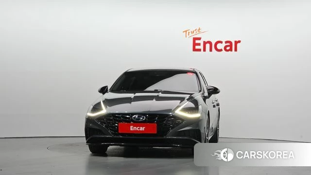 Hyundai Sonata (DN8) id 5047561 из Кореи 23