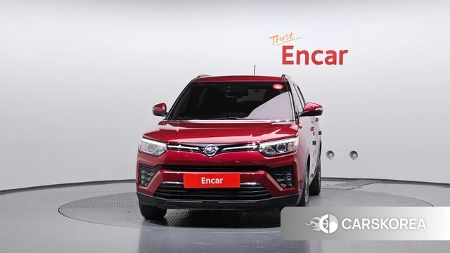 Ssangyong Berry New Tivoli id 5040674 из Кореи 13
