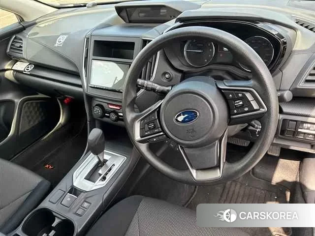Subaru XV 2022 из Японии, фото 3
