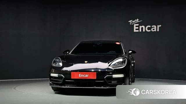 Porsche Panamera (971) id 4943615 из Кореи 13