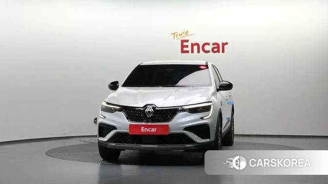 Renault Korea (Samsung) Arcana id 4934682 из Кореи 13