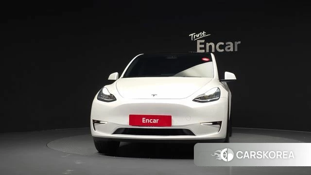 Tesla Model Y id 4741087 из Кореи 13