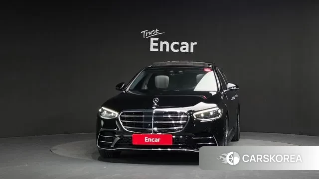 Mercedes-Benz S-Class W223 id 3787823 из Кореи 13