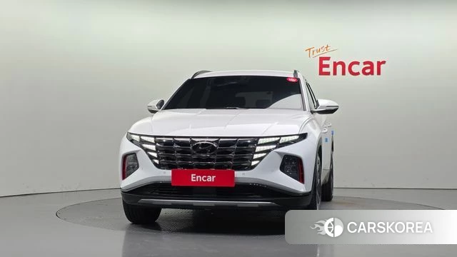 Hyundai Tucson (NX4) id 4987346 из Кореи 23
