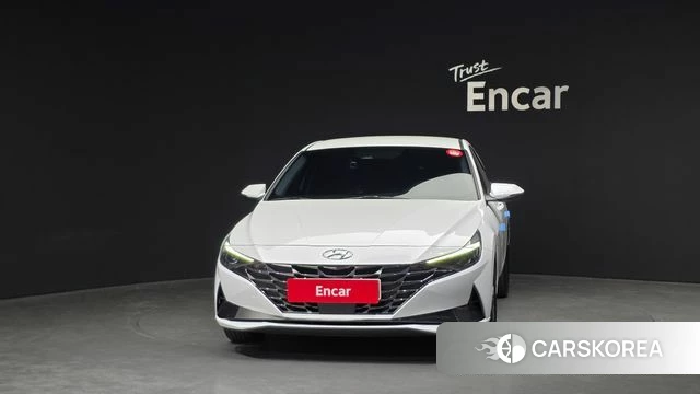 Hyundai Avante (CN7) id 4942018 из Кореи 23
