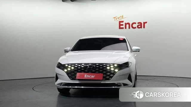 Hyundai The New Grandeur IG id 5053034 из Кореи 23