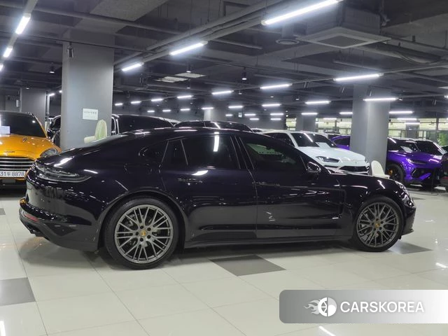 Porsche Panamera (971) id 5012109 из Кореи 13