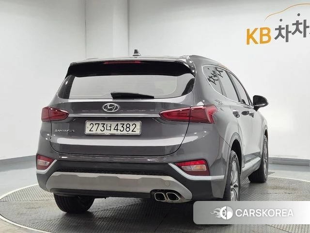 Hyundai Santa Fe TM id 5041713 из Кореи 10