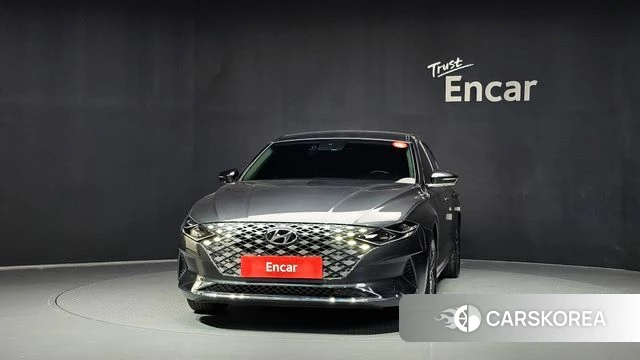 Hyundai The New Grandeur IG id 4965716 из Кореи 23