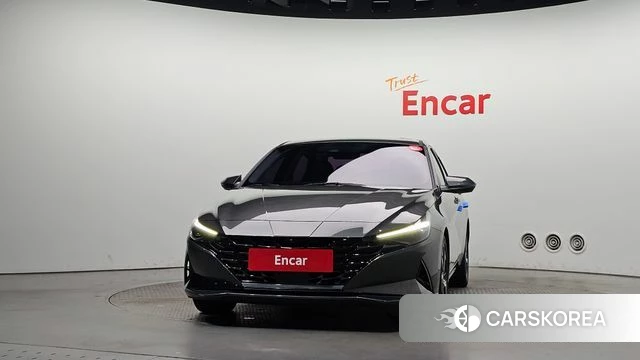 Hyundai Avante (CN7) id 4836248 из Кореи 23