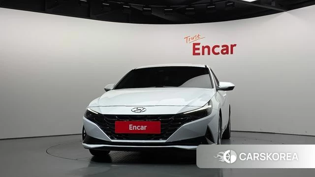 Hyundai Avante (CN7) id 5012417 из Кореи 13