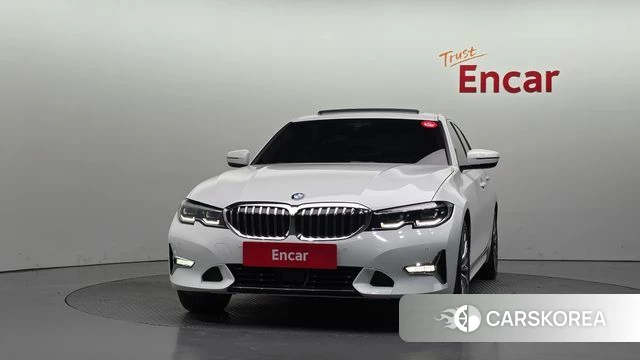 BMW 3 Series (G20) id 5027527 из Кореи 23